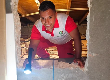 Econature Pest Control Curacao | Termite Control Experts